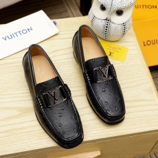 LV Leather Shoes